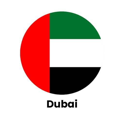 Dubai Flag Png