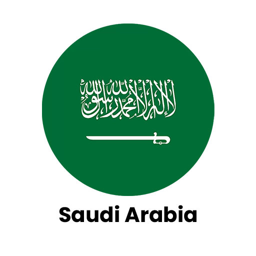 Saudi Arabia Flag